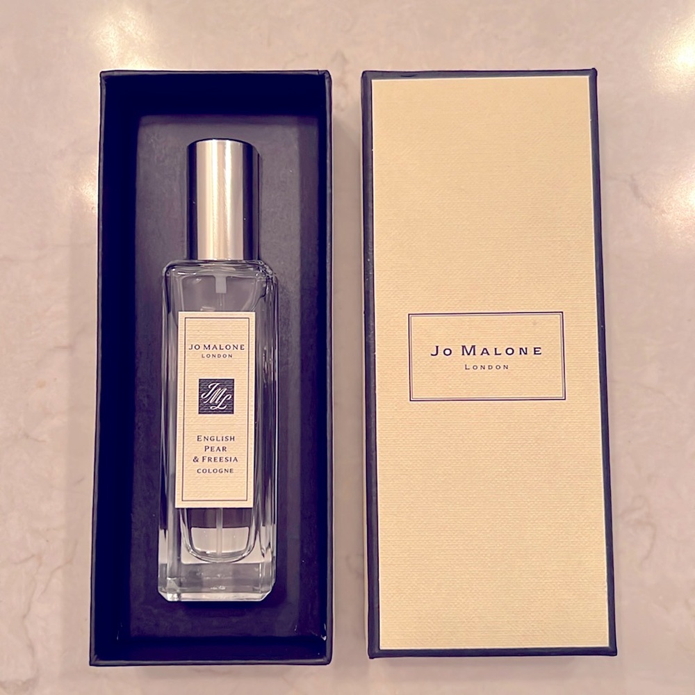 New Jo Malone English Pear & Freesia Cologne